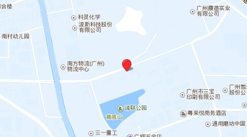 广州鹿山新材料股份有限公司