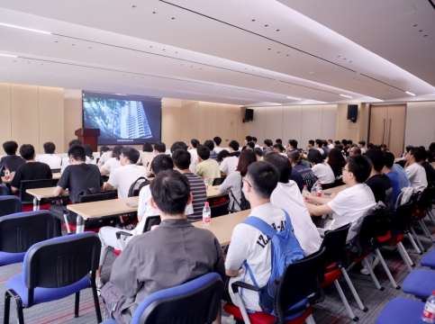 校企联动 产学结合 | 华南理工大学师生走进鹿山新材
