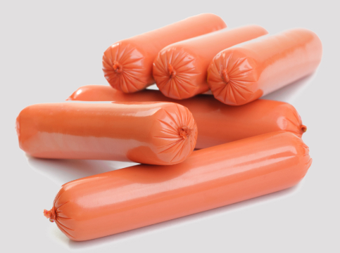 Tie Resin for Artificial Sausage Casing