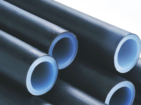 Adhesive Resin for EVOH Oxygen Barrier Pipes